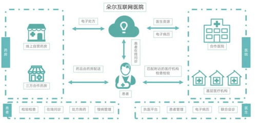 圓心、思派、輕松、鎂信 健康科技四劍客，誰是破局關鍵？