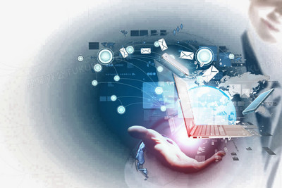 網(wǎng)絡科技PNG圖片素材精選 熊貓辦公免費下載指南